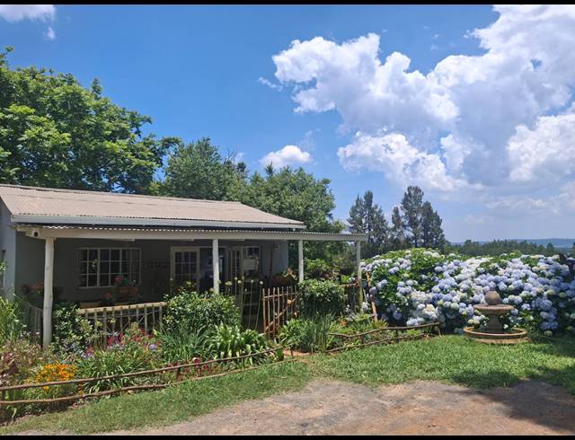 230,000M² FARM RENTED IN KARKLOOF